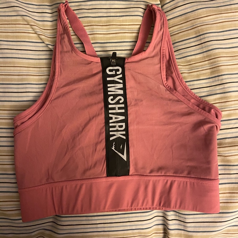 Gymshark sports bra!